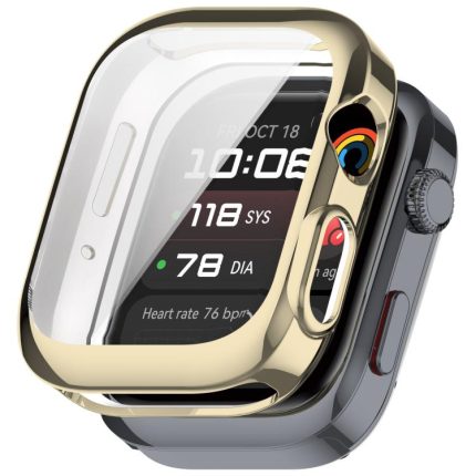 Galvanisiertes TPU-Uhrenschutzgehäuse mit vollständiger Abdeckung, For Huawei Watch D2