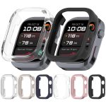 Halbe Abdeckung PC Hollow Watch Schutzhülle, For Huawei Watch D2 – Bild 2