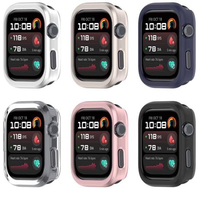 Halbe Abdeckung PC Hollow Watch Schutzhülle, For Huawei Watch D2 – Bild 4