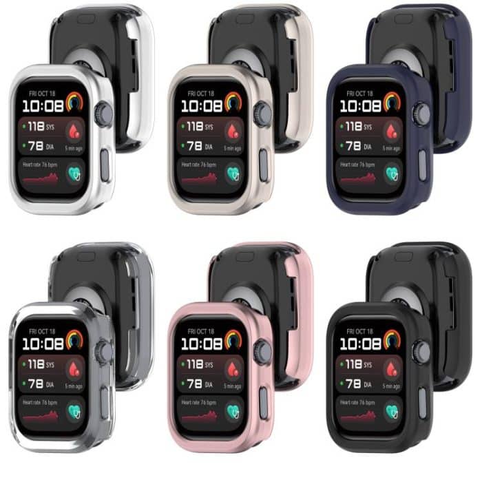 Halbe Abdeckung PC Hollow Watch Schutzhülle, For Huawei Watch D2 – Bild 6