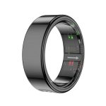 R11 SIZE 8 Smart Ring, unterstützt Herzfrequenz / Blutsauerstoff / Schlaf / mehrere Sportmodi – Bild 8
