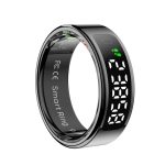 R11 SIZE 10 Smart Ring, unterstützt Herzfrequenz / Blutsauerstoff / Schlaf / mehrere Sportmodi
