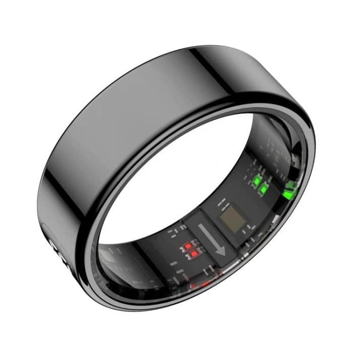 R11 SIZE 13 Smart Ring, unterstützt Herzfrequenz / Blutsauerstoff / Schlaf / mehrere Sportmodi – Bild 9
