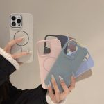 Glitzernde MagSafe Thin Circle TPU-Telefonhülle, For iPhone 14, For iPhone 14 Pro, For iPhone 14 Pro Max – Bild 2