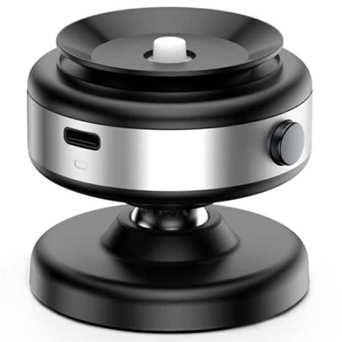 X9C For Navigation Hands-Free Driving Car Phone Mount Magnetic Suction Vacuum Holder, X9C (Black), X9C (Silver) – Bild 1