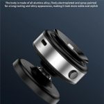 X9C For Navigation Hands-Free Driving Car Phone Mount Magnetic Suction Vacuum Holder, X9C (Black), X9C (Silver) – Bild 8