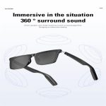 YJ008 Smart Glasses, unterstützt AI Smart Chip / Outdoor-Sport / Bluetooth-Anruf – Bild 2