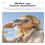 YJ008 Smart Glasses, unterstützt AI Smart Chip / Outdoor-Sport / Bluetooth-Anruf – Bild 7