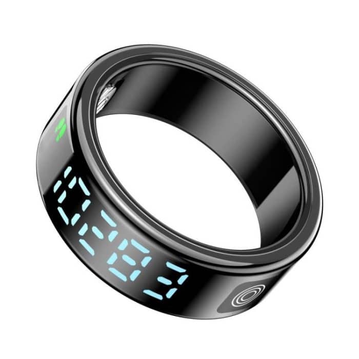 SR08 SIZE 10 Smart Ring, unterstützt Handgestensteuerung / Gesundheitsüberwachung / mehrere Sportmodi – Bild 8