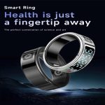 SR08 SIZE 10 Smart Ring, unterstützt Handgestensteuerung / Gesundheitsüberwachung / mehrere Sportmodi – Bild 2