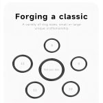 SR08 SIZE 11 Smart Ring, unterstützt Handgestensteuerung / Gesundheitsüberwachung / mehrere Sportmodi – Bild 6