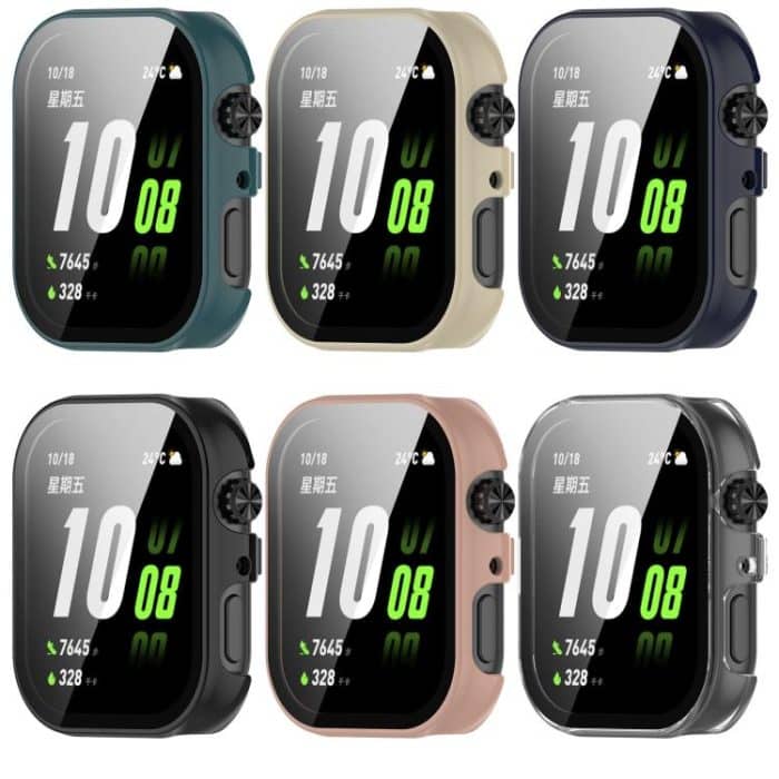 Schutzhülle für Uhr mit integriertem PC und gehärteter Folie, For Honor ROSSINI 2i – Bild 4