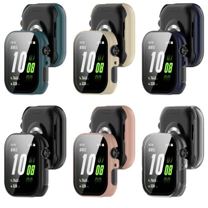 Schutzhülle für Uhr mit integriertem PC und gehärteter Folie, For Honor ROSSINI 2i – Bild 5