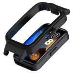 PC Ear Half Coverage Watch Protective Frame, For Huawei Band 10 / 9 / 8 14mm, For Huawei Band 10 / 9 / 8 12mm