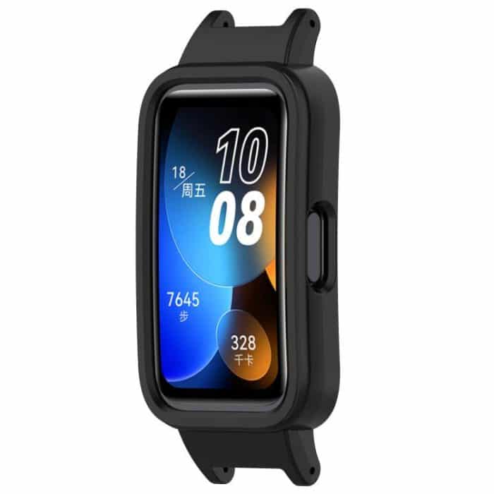 PC Ear Half Coverage Watch Protective Frame, For Huawei Band 10 / 9 / 8 14mm, For Huawei Band 10 / 9 / 8 12mm – Bild 5