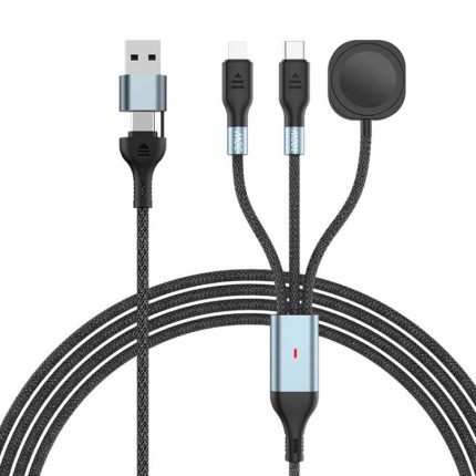 100W PD Fast Charging Date Cable for Phone and Watch