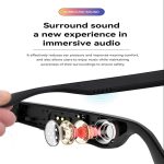 D13 Smart Glasses, Support Bluetooth Call / Bluetooth Music / Remote Control Photo – Bild 4