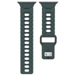 Two Tone Silicone Watch Band, For Apple Watch 46mm / 49mm / 45mm / 44mm, For Apple Watch 42mm / 41mm / 40mm / 38mm – Bild 7