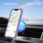 Yingcai Gears MagSafe Holder Shockproof Phone Case, For iPhone 16, For iPhone 15 Pro Max, For iPhone 15 Pro, For iPhone 15 Plus – Bild 4