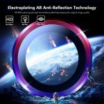 ENKAY Hat-Prince AR 9H Rear Lens Aluminium Alloy Tempered Glass Film, For Samsung Galaxy S25 5G, For Samsung Galaxy S25+ 5G – Bild 4