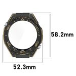 Change to Watch Ultimate Design PC Hollow Watch Protective Case, For Huawei Watch GT 5 Pro 46mm, For Huawei Watch GT 5 46mm, For Huawei Watch GT 4 46mm – Bild 3