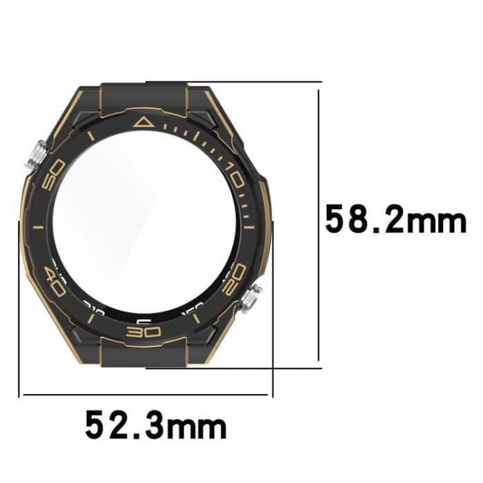 Change to Watch Ultimate Design PC Hollow Watch Protective Case, For Huawei Watch GT 5 Pro 46mm, For Huawei Watch GT 5 46mm, For Huawei Watch GT 4 46mm – Bild 3