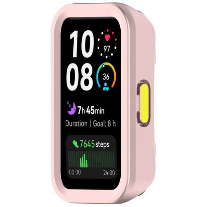 Half Coverage Hollow PC Watch Protective Case, For Huawei Band 10 / 10 NFC / 9 / 9 NFC – Bild 6