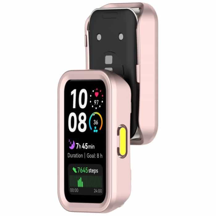 Half Coverage Hollow PC Watch Protective Case, For Huawei Band 10 / 10 NFC / 9 / 9 NFC – Bild 7