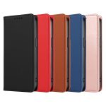 Magnetism Skin Feel Card Holder Leather Phone Case, For iPhone 16 Pro, For iPhone 16 Pro Max, For iPhone 16 Plus, For iPhone 16 – Bild 2