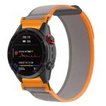 Titanite Quick Release Loop Nylon Watch Band, For Gamin 26mm, For Gamin 22mm