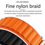 Quick Release Nylon Watch Band, For Gamin 26mm, For Gamin 22mm – Bild 3