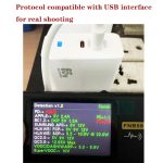 PD41 GaN PD 45W + USB Charger with USB-C to USB-C / 8 Pin Data Cable for iPhone, EU Plug – Bild 6