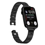 Snowflake Petals Bracelet Metal Watch Band, For Apple Watch 46mm / 49mm / 45mm / 44mm, For Apple Watch 42mm / 41mm / 40mm / 38mm – Bild 3