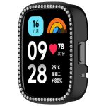 Single Row Diamond Half Coverage Hollow PC Watch Protective Case, For Redmi Watch 3 / Watch 3 Lite – Bild 6
