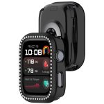 Single Row Diamond Half Coverage Hollow PC Watch Protective Case, For Huawei Watch D2 – Bild 7