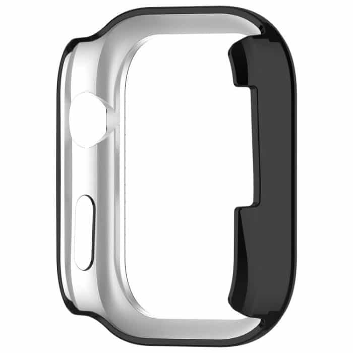 Single Row Diamond Half Coverage Hollow PC Watch Protective Case, For Huawei Watch D2 – Bild 9