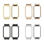 12mm Metal Frame Watch Protective Case, For Huawei Band 10 / 9 / 8 – Bild 3