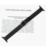 Small Waist Slingshot Buckle Steel Watch Band, For Apple Watch 46mm / 49mm / 45mm / 44mm, For Apple Watch 42mm / 41mm / 40mm / 38mm – Bild 6