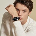 Small Waist Slingshot Buckle Steel Watch Band, For Apple Watch 46mm / 49mm / 45mm / 44mm, For Apple Watch 42mm / 41mm / 40mm / 38mm – Bild 7