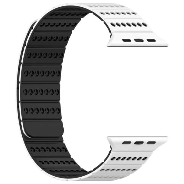 Honeycomb Magnetic Watch Band, For Apple Watch 42mm / 41mm / 40mm / 38mm, For Apple Watch 46mm / 49mm / 45mm / 44mm – Bild 5