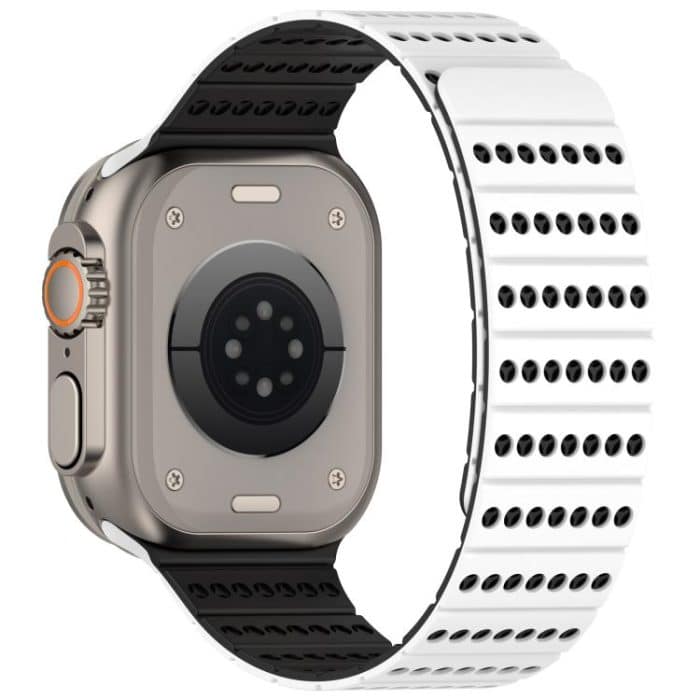 Honeycomb Magnetic Watch Band, For Apple Watch 42mm / 41mm / 40mm / 38mm, For Apple Watch 46mm / 49mm / 45mm / 44mm – Bild 6
