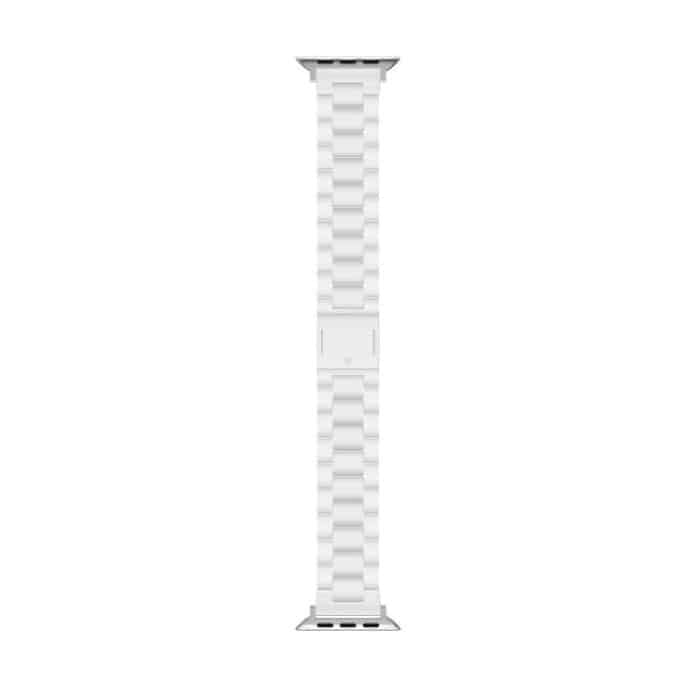 Candy Three-bead Magnetic Buckle PC Watch Band, For Apple Watch 46mm / 49mm / 45mm / 44mm, For Apple Watch 42mm / 41mm / 40mm / 38mm – Bild 3