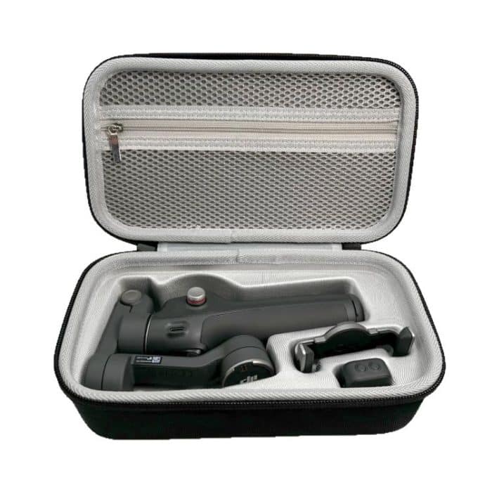 Für DJI Osmo Mobile 7 / 7P Tragbarer Handheld Gimbal Handy Stabilisator Zubehör Aufbewahrungstasche – Bild 3