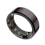 R04 SIZE 13 Smart Ring, Support Heart Rate / Blood Oxygen / Sleep Monitoring / Take Photos – Bild 9