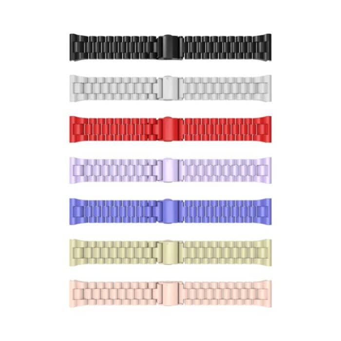 Three Beads Plastic Quick Release Watch Band, For Gamin 26mm, For Gamin 22mm, For Gamin 20mm – Bild 2