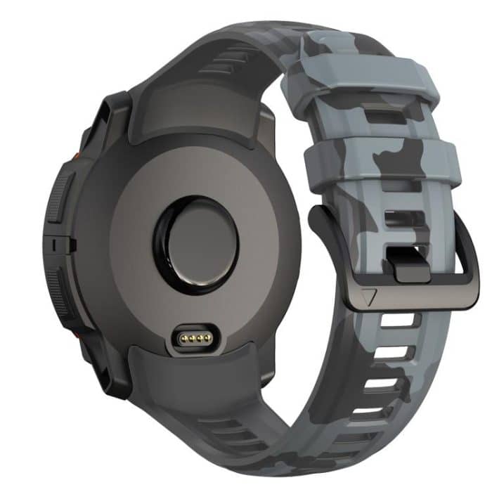 Camouflage Printed Silicone Watch Band, For Garmin Instinct 3 AMOLED / Solar 50mm, For Garmin Instinct 3 AMOLED / Solar 45mm – Bild 5