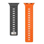 Norman Magnetic Silicone Watch Band, For Apple Watch 46mm / 49mm / 45mm / 44mm, For Apple Watch 42mm / 41mm / 40mm / 38mm – Bild 7