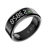 R11C SIZE 12 Smart Ring, Support Heart Rate / Blood Oxygen / Sleep Monitoring / Multiple Sport Modes – Bild 8