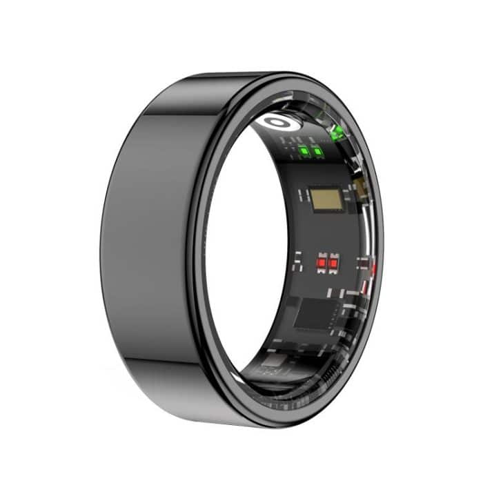 R11C SIZE 12 Smart Ring, Support Heart Rate / Blood Oxygen / Sleep Monitoring / Multiple Sport Modes – Bild 10
