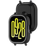 Single Row Diamond Half Coverage Hollow PC Watch Protective Case, For Redmi Watch 5 Lite, For Redmi Watch 5 Active – Bild 8